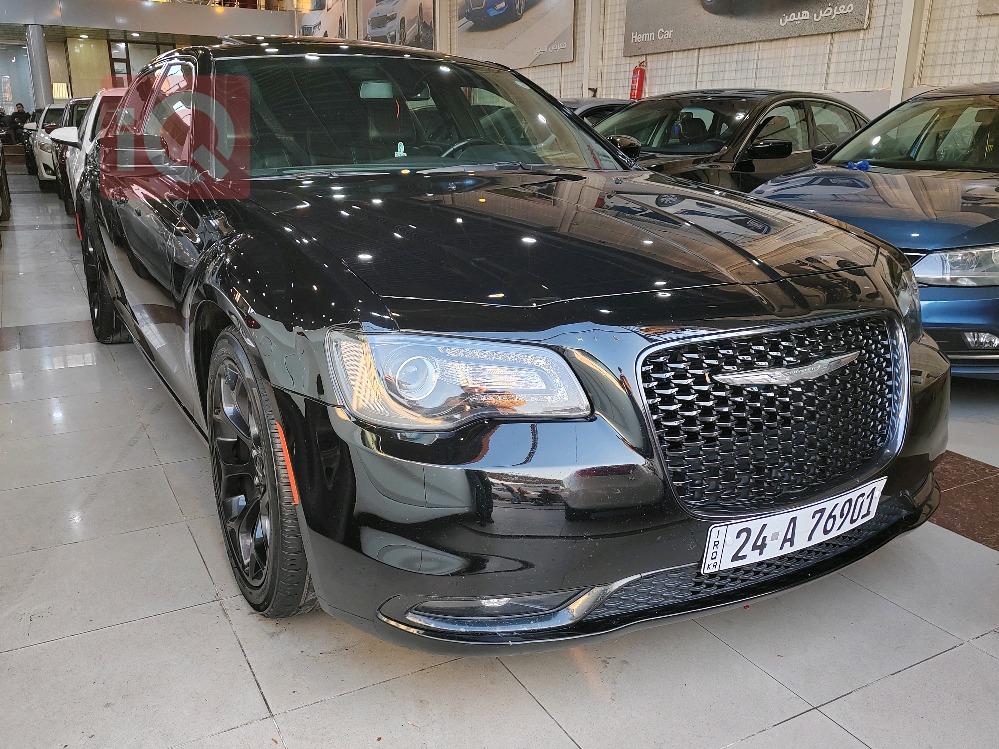 كرايسلر 300